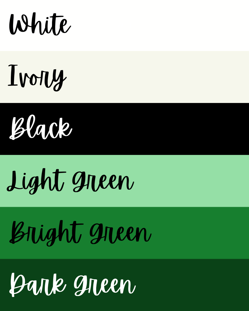 Neutral Color Palettes